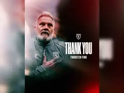 Samsunspor’dan Thorsten Fink Açıklaması