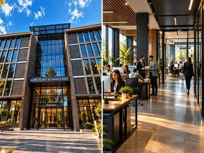 Kocabaş’tan Bafra İş, Girişim ve Yaşam Merkezi projesi
