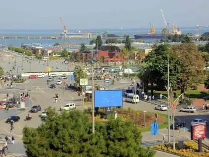 Samsun’da Termometreler 31 Dereceyi Gösterdi