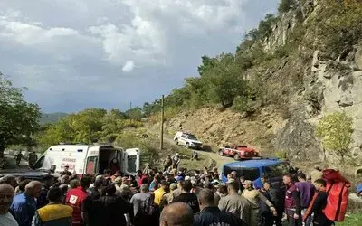 Sinop’ta Kayıp Yaşlı Kadın 2 Gün Sonra Sağ Olarak Bulundu
