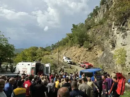 Sinop’ta Kayıp Yaşlı Kadın 2 Gün Sonra Sağ Olarak Bulundu