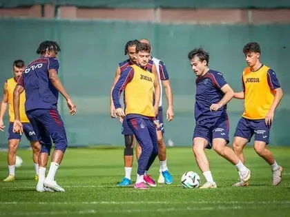 Trabzonspor’da KuPS Mesaisi Sürüyor