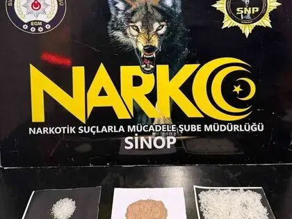 Sinop’ta Uyuşturucu Operasyonu: 1 Tutuklama