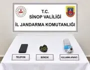 Sinop’ta Jandarmadan Uyuşturucu Operasyonu: 4 Şüpheli Yakalandı