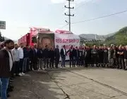 Trabzon’da Kömürcülerden Çağrı: "Bize Herhangi Bir Yer Gösterilmedi"