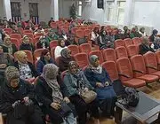 Havza’da TYP Çalışanlarına İş Sağlığı Ve Güvenliği Eğitimi