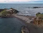 Tarihi Ayanikola Adası Turizme Kazandırılıyor
