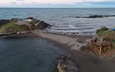 Tarihi Ayanikola Adası Turizme Kazandırılıyor