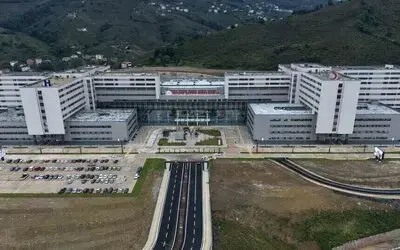 Ordu Şehir Hastanesi’nin Otopark Kapasitesi 4 Bine Çıkarılıyor