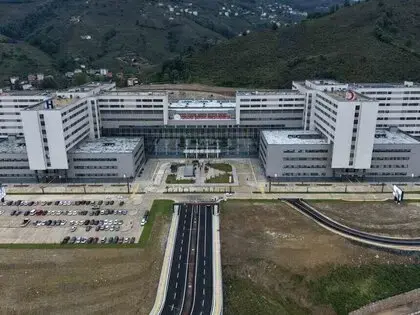 Ordu Şehir Hastanesi’nin Otopark Kapasitesi 4 Bine Çıkarılıyor