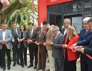 Sinop’ta Kızılay Kan Alma Birimi’nin Resmi Açılışı Yapıldı