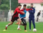 Samsunspor, Kasımpaşa Maçı İçin Hazırlıklarını Sürdürüyor