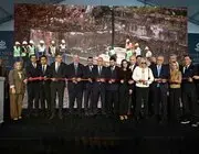 Enver Yücel Kültür Merkezi, Piraziz’de İnşa Ediliyor