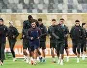 Trabzonspor’da KuPS Maçı Hazırlıkları Tamamlandı