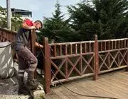 Boztepe’de Kent Mobilyaları Bakımdan Geçiriliyor
