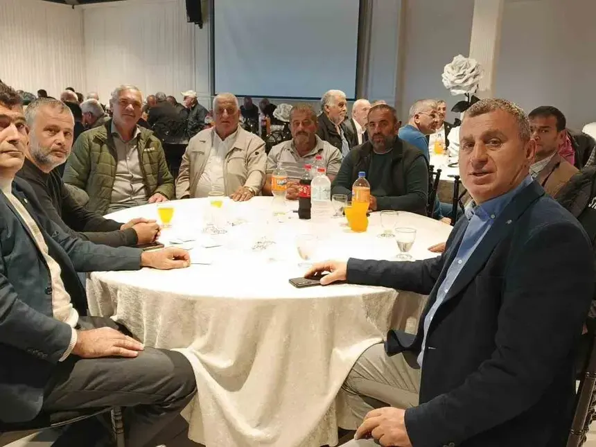 700 Bin Dekarlık Bafra Ovası İçin Birlik Mesajı
