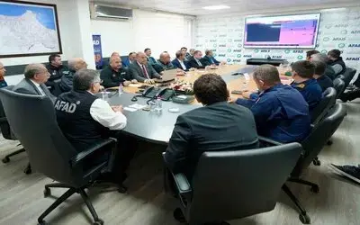 Sinop’ta Kuvvetli Yağış Alarmı: Sel Ve Heyelan Önlemleri Masada