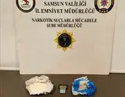 Samsun’da Narkotik Operasyonları