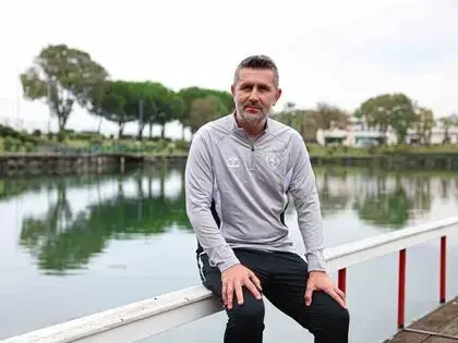 Samsunspor, Teknik Direktör Nenad Bjelica İle Sözleşme İmzaladı