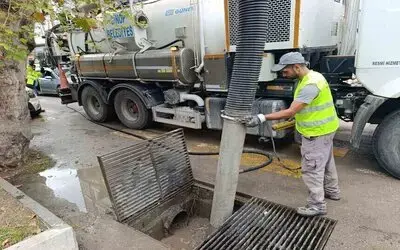 Sinop’ta Su Baskınlarına Karşı Altyapı Temizliği