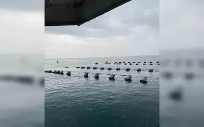 Sinop’ta Öğrencilerin Dersi Midye Hasadı Oldu