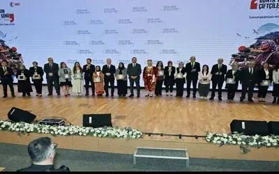 Samsunlu Kadın Çiftçilere Bakanlıktan Örnek Uygulama Ödülü