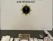 Samsun’da Uyuşturucu Operasyonu: 4 Kişi Yakalandı