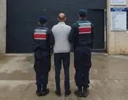 Bafra’da 15 yıl hapis cezasıyla aranan şahıs yakalandı
