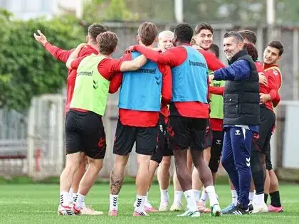 Samsunspor’da Bjelica İle Birlikte Yüzler Gülüyor