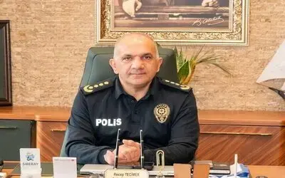 Sinop İl Emniyet Müdürü Tecimer: "Sıfır Suç Hedefiyle Çalışacağız"