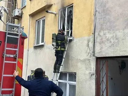 Sinop’ta Kombinin Elektrik Bağlantısında Yangın Çıktı