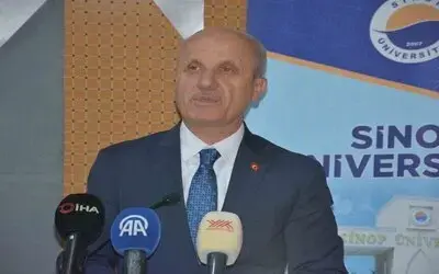 YÖK Başkanı Özvar: "Terörsüz Türkiye Hedefinde Üniversitelere Önemli Görevler Düşüyor"