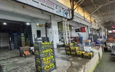 Bafra Sebze Ve Meyve Hali Esnafının Talepleri