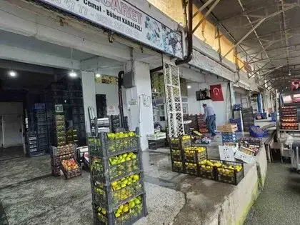 Bafra Sebze Ve Meyve Hali Esnafının Talepleri