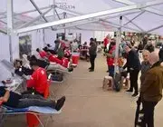 Minik Öğrenciler Ailelerini Teşvik Etti, 156 Ünite Kan Toplandı