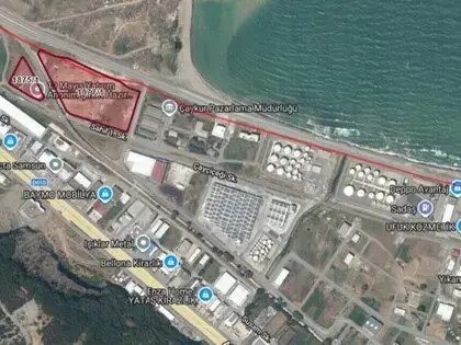 Samsun’da SGK’dan 6 Adet Arsa Satışı