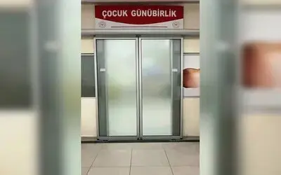 Sinop Atatürk Devlet Hastanesi’nde Çocuk Kan Alma Ve Günübirlik Ünitesi Açıldı