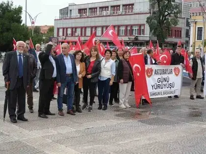 Samsun’da Astsubaylar Günü