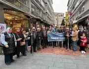 Görme Engellilerden ’erişilebilirlik’ Çağrısı