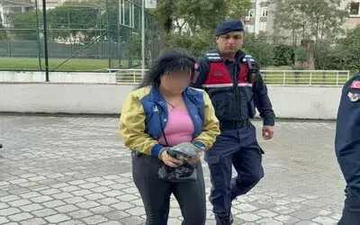 Atakum'da Uyuşturucu Ticaretinden 1’i Kadın 2 Kişi Tutuklandı
