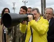 Kuş Fotoğrafçıları, Nadir Türleri Samsun’da Gözlemliyor