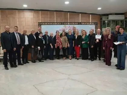 Atakum’da En Güzel Bahçeler Ödüllendirildi
