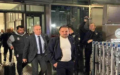 Beşiktaş, Trabzon’da
