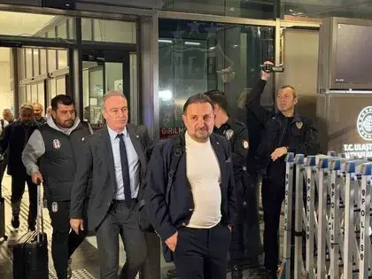 Beşiktaş, Trabzon’da