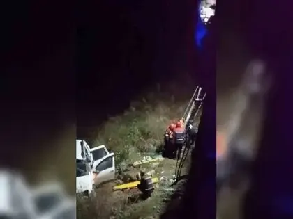 Trabzon’da Trafik Kazası: 5 Yaralı