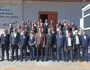 Havza’da Muhtarlar Günü Kutlandı