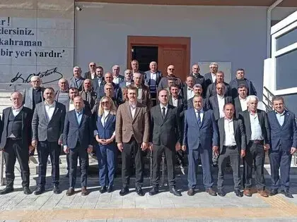 Havza’da Muhtarlar Günü Kutlandı