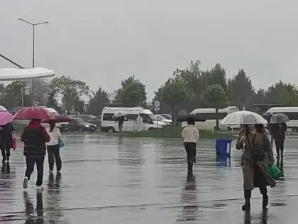 Samsun’da Eylül Ayı ’yağmur Ayı’ Oldu