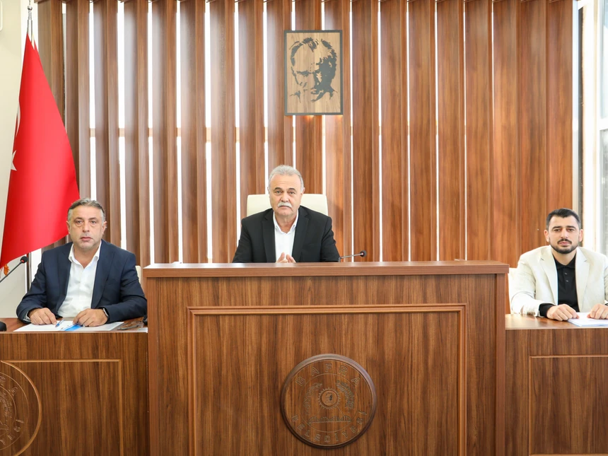 Bafra Belediyesi’nin 2027 yılı bütçesi kabul edildi