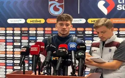 Ernest Muçi: "Bu Sezon İyi Bir Başarı Yakalayacağımıza İnanıyorum"